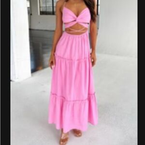 That’s so Fetch Maxi dress